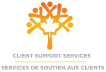 Logo of National GAR Case Management - Client Support Services (CSS)